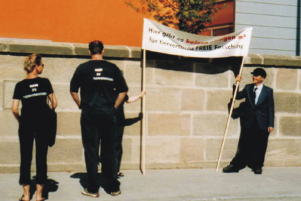 AG Erlangen der Ärzte gegen Tierversuche e.V.