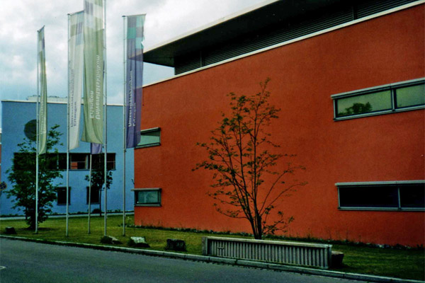 Franz-Penzoldt-Zentrum (FPZ) - zentrale Tierversuchsanlage der Uni Erlangen