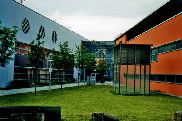 Tierversuchslabor Franz-Penzoldt-Zentrum (FPZ) in Erlangen