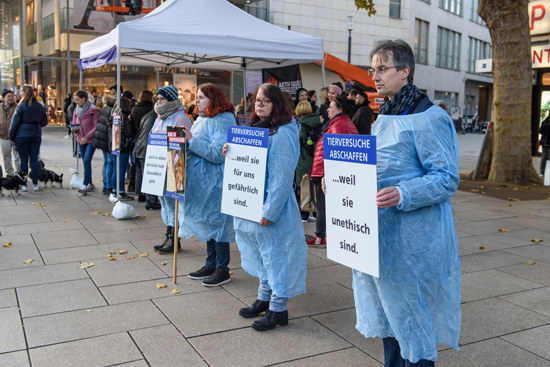 AG Frankfurt/Rhein-Main der Ärzte gegen Tierversuche e.V.