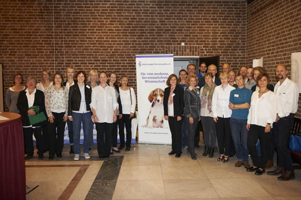 WIST-Kongress - Wissenschaft statt Tierversuche