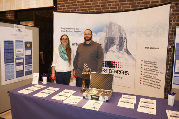 Across Barriers beim WIST-Kongress