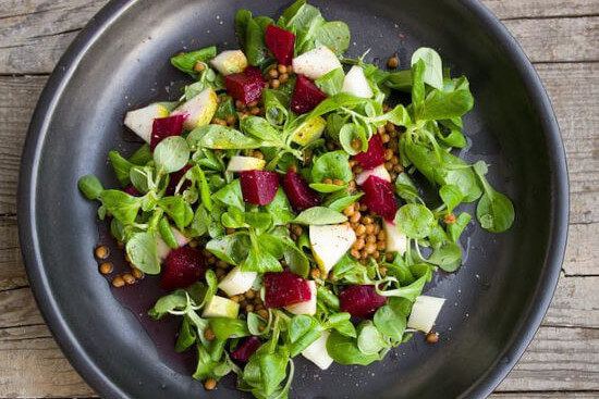 Vegetarische Ernährungsformen – Gesünder mit Pflanzenkost