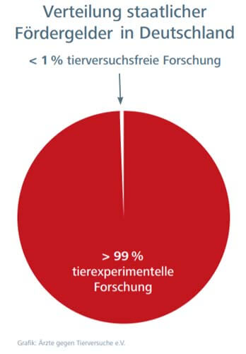 Grafik Forschungsförderung