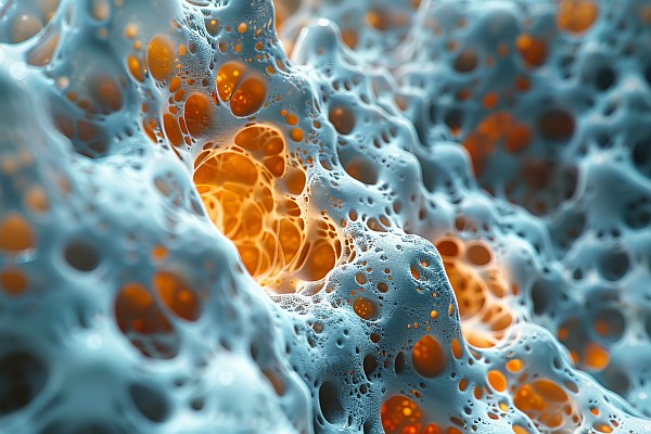 Tierversuchsfreie Erforschung der Glasknochenkrankheit