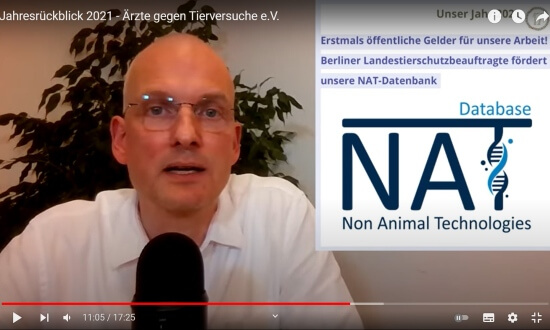 Jahresrückblick 2021