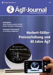 ÄgT-Journal 4. Ausgabe 2019