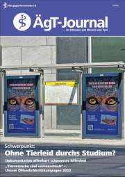 ÄgT-Journal 4. Ausgabe 2022