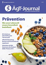 ÄgT-Journal 2. Ausgabe 2024