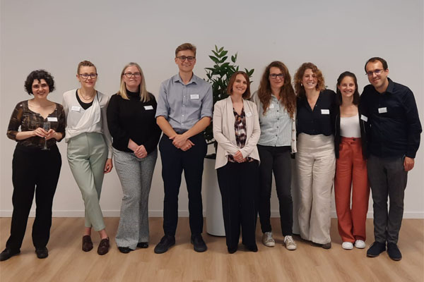 NGOs beim Roudtable-Gespräch