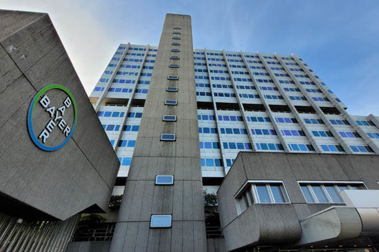 Tierlabore in Berlin: Bayer