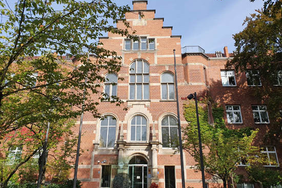 Tierlabore in Berlin: Robert Koch-Institut