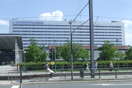 frankfurt uniklinik