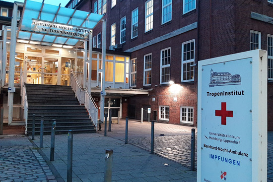 Tierlabore in Hamburg: Bernhard-Nocht-Institut für Tropenmedizin