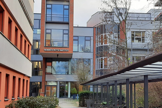 Tierlabore in Hamburg: Heinrich-Pette-Institut