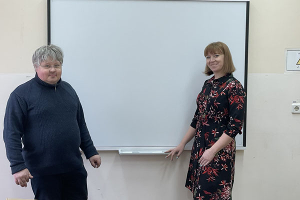 Tierversuchsfrei Studieren in Odessa